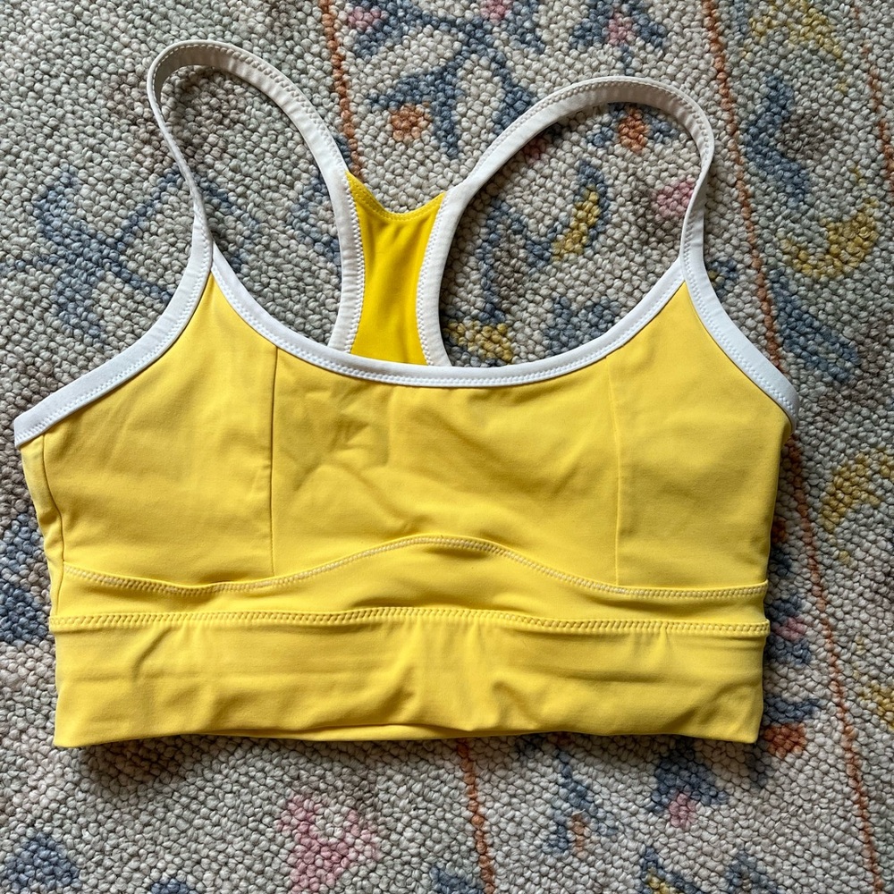 Bandier x Solid and Striped sports bra